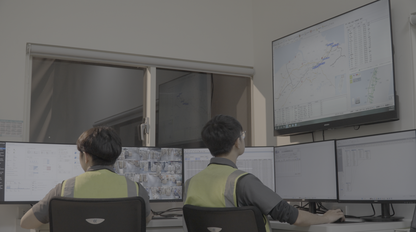 智慧物流系統與數據管理